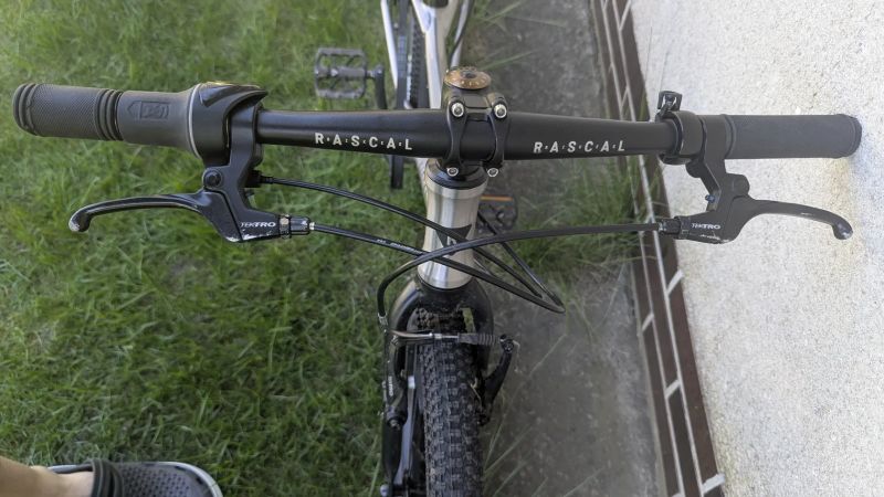 Rascal 20"