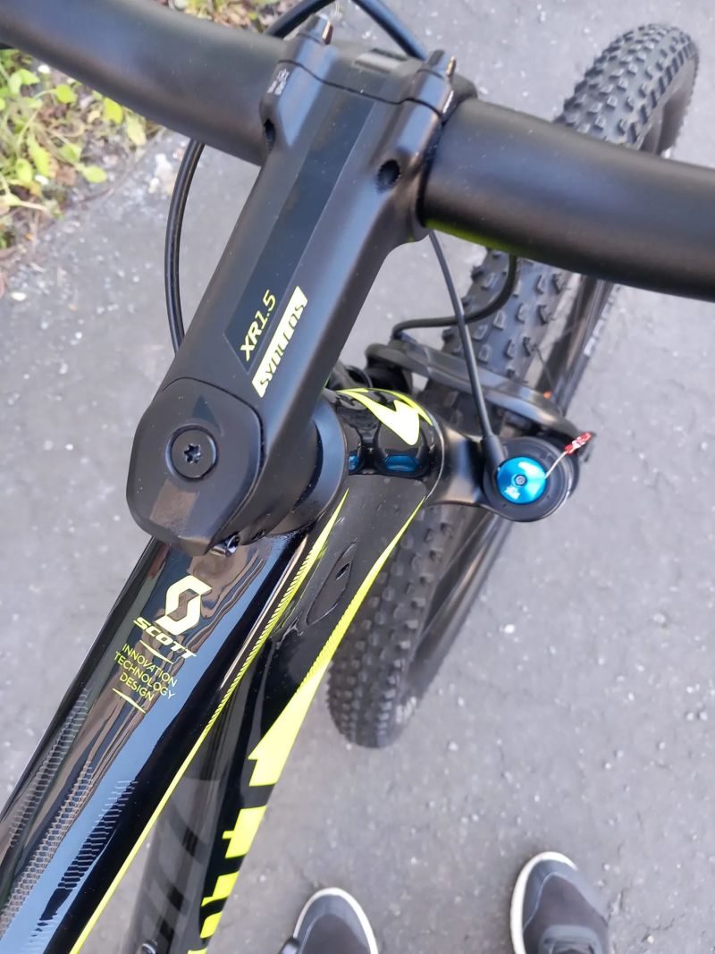SCOTT RC 900 World Cup HMX – Nové