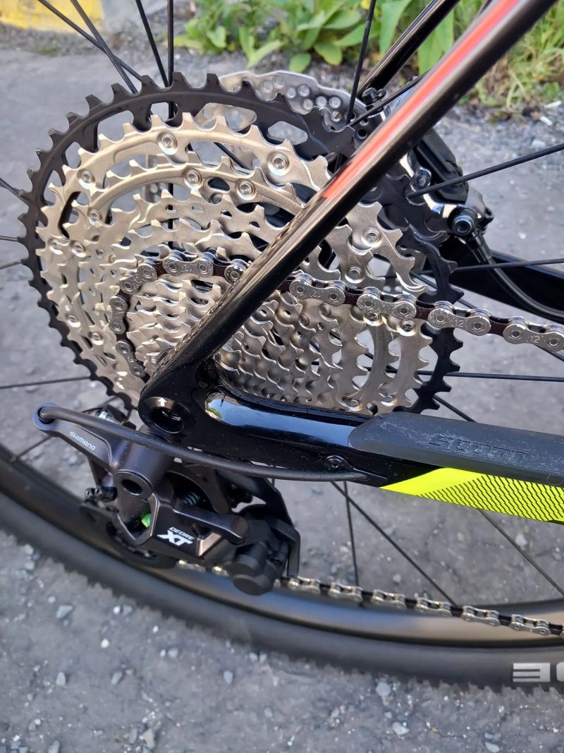 SCOTT RC 900 World Cup HMX – Nové