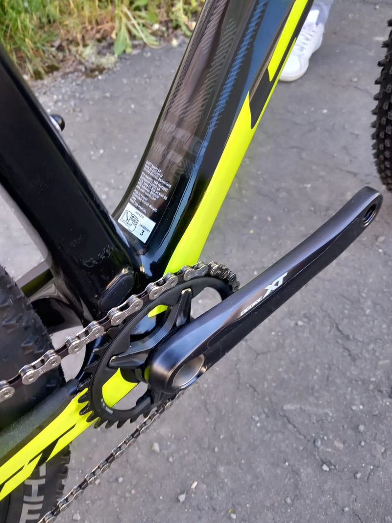 SCOTT RC 900 World Cup HMX – Nové