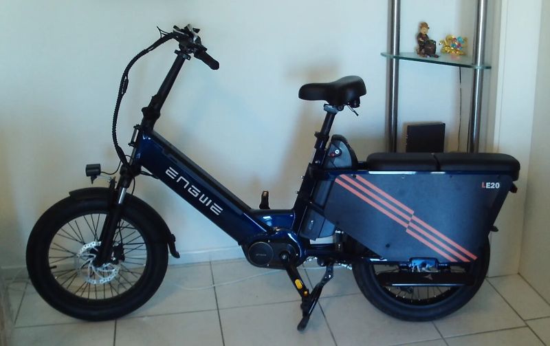 Enguie LE20, PC 57 910Kč