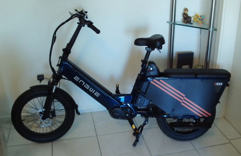 Enguie LE20, PC 57 910Kč
