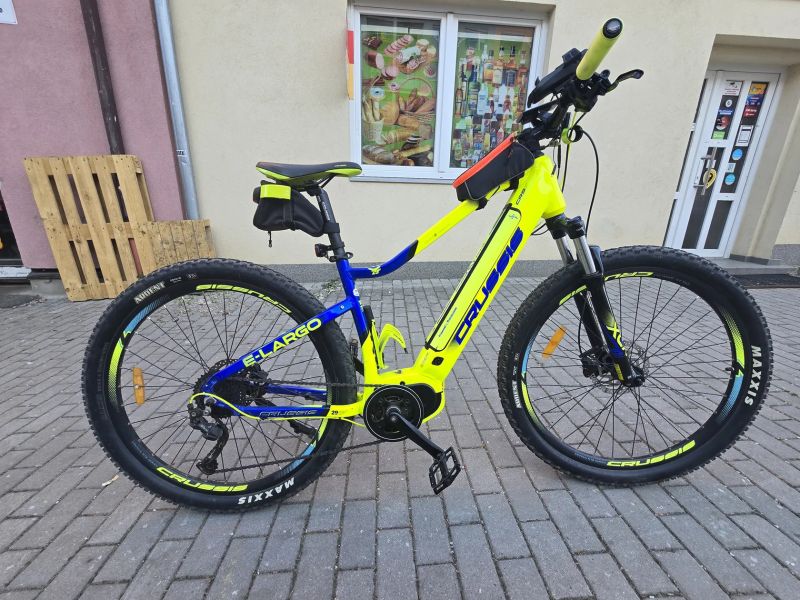 Crussis E-Largo Cruissis MTB series Active 7.6, 29" Maxis wheel technology