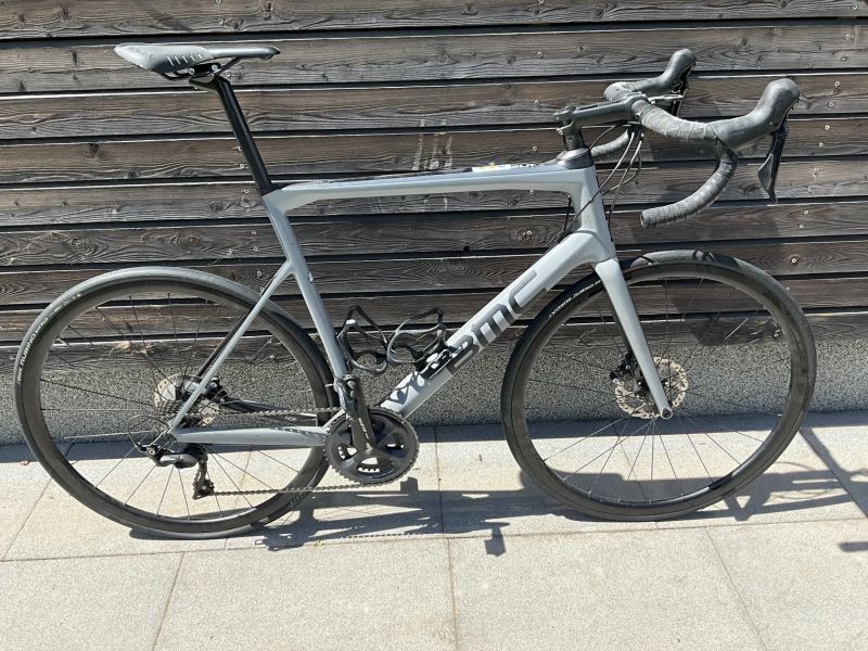 BMC Teammachine SLR02