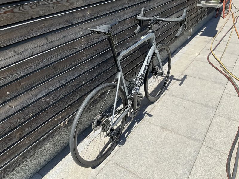BMC Teammachine SLR02