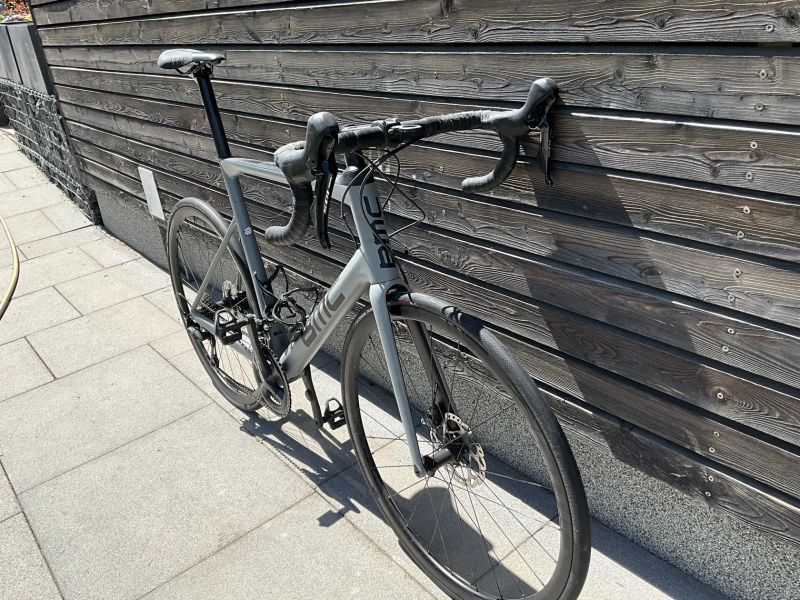 BMC Teammachine SLR02