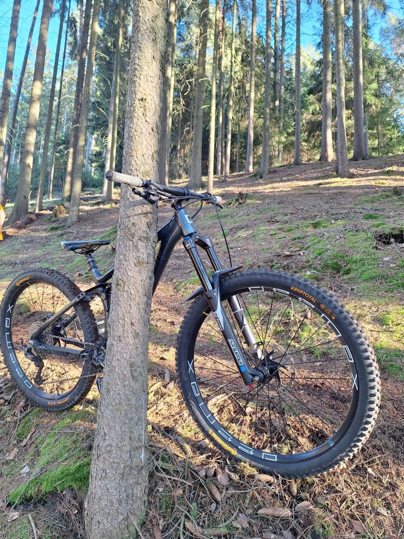 SR Suntour durolux 36