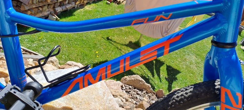 Amulet Fun 20" - TOP STAV