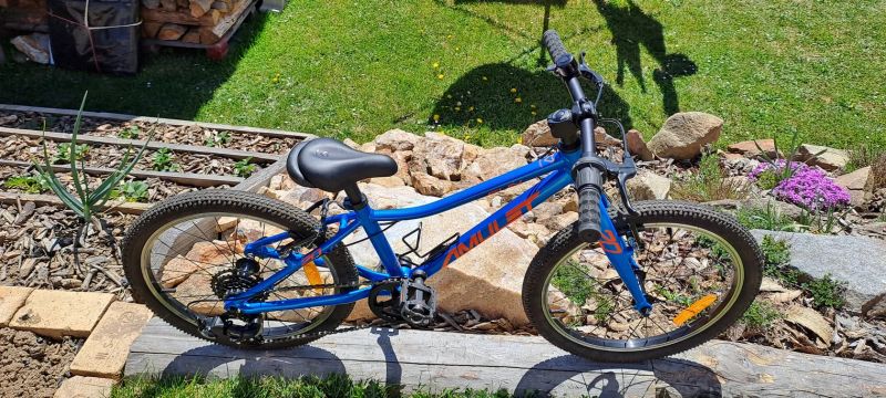 Amulet Fun 20" - TOP STAV