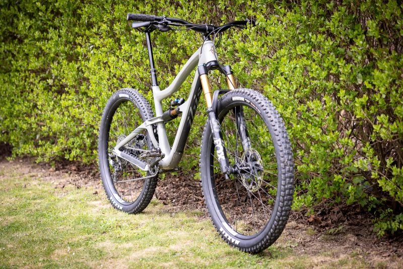 Ibis Ripmo V2 carbon