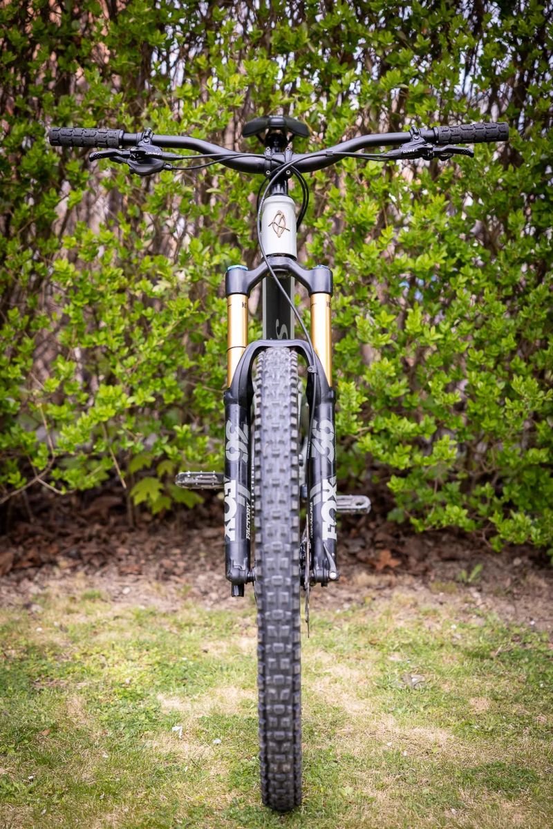 Ibis Ripmo V2 carbon
