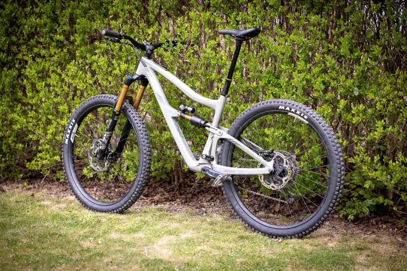 Ibis Ripmo V2 carbon