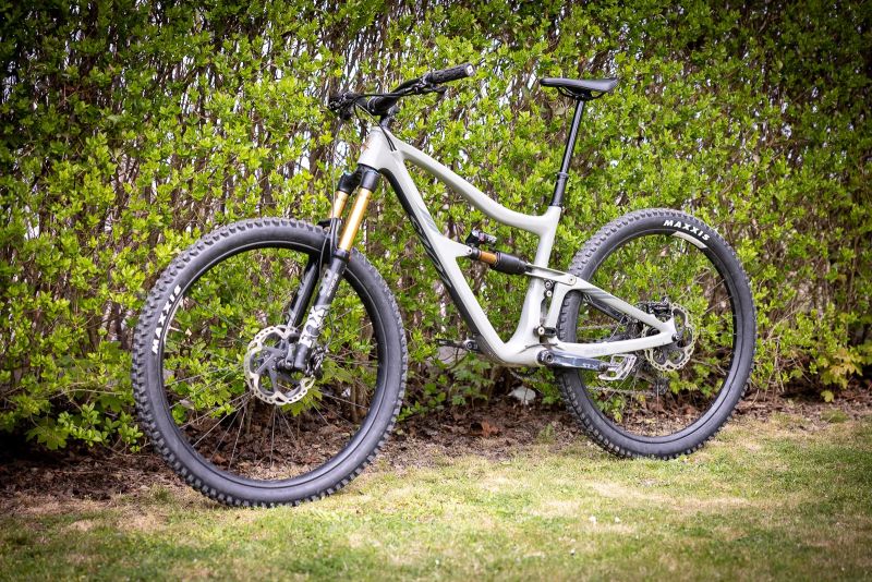 Ibis Ripmo V2 carbon