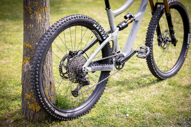 Ibis Ripmo V2 carbon