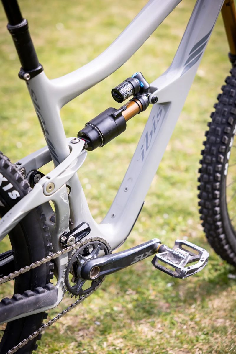Ibis Ripmo V2 carbon