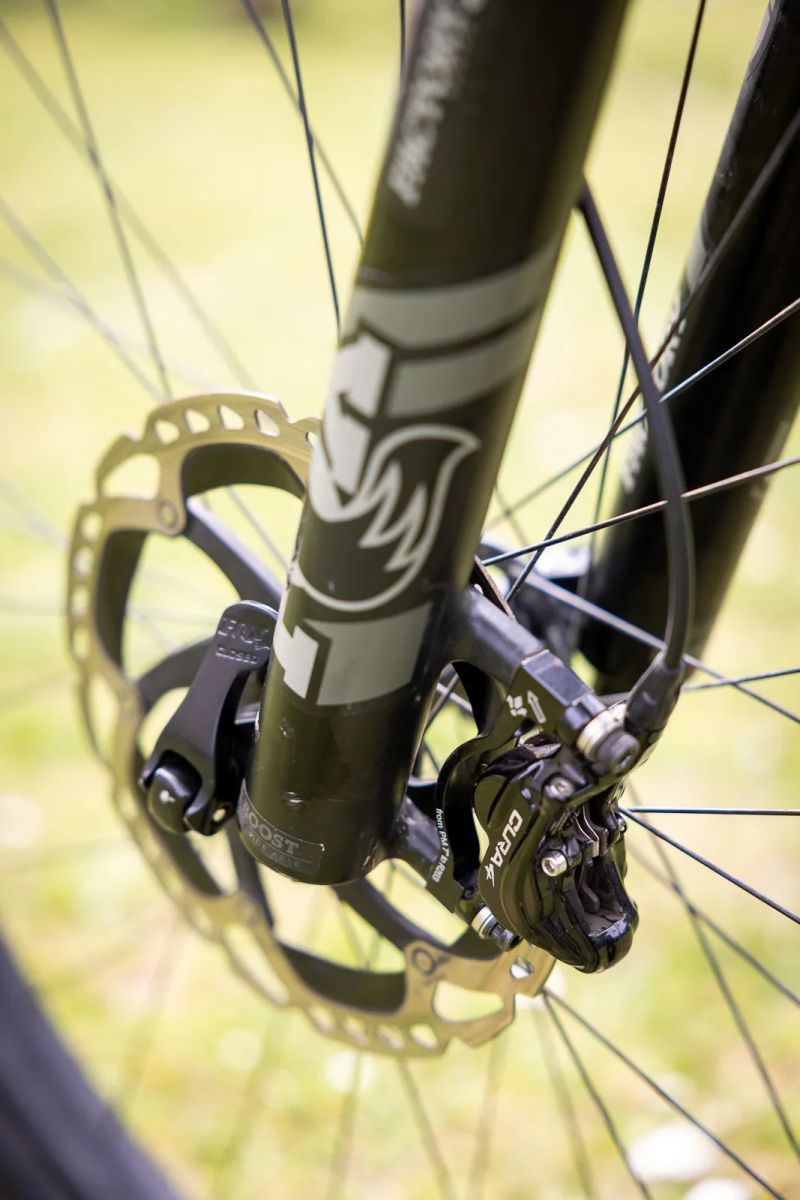 Ibis Ripmo V2 carbon
