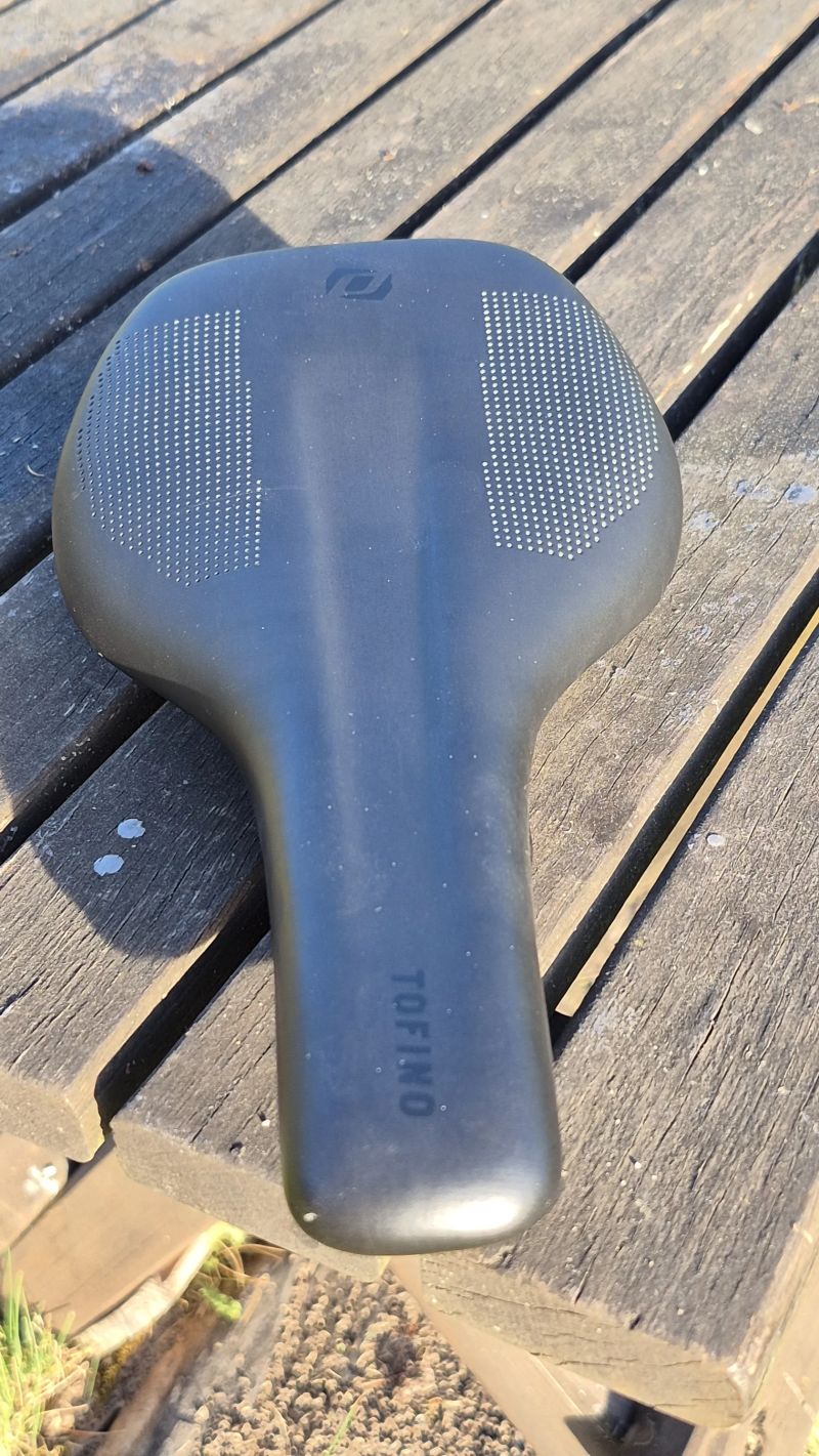 Syncros Tofino gravel sedlo