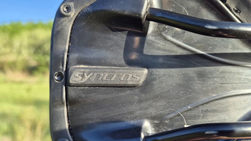 Syncros Tofino gravel sedlo