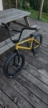 Flybikes Sion 2020 LHD (Full CrMo)