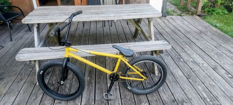 Flybikes Sion 2020 LHD (Full CrMo)