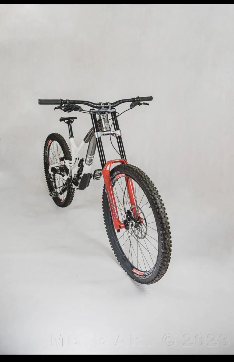 Commencal Supreme DH