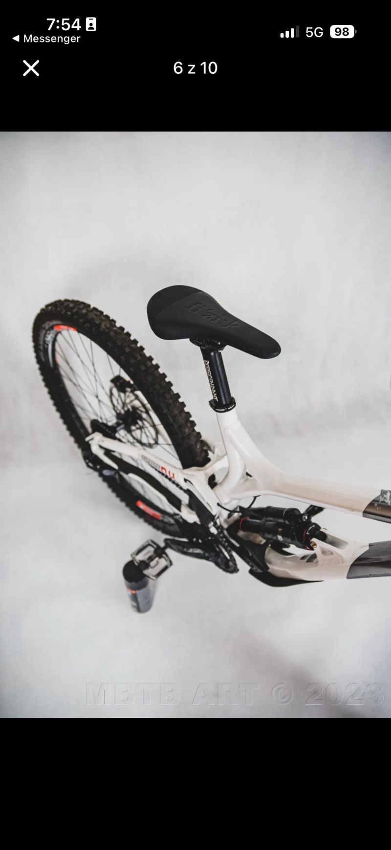 Commencal Supreme DH