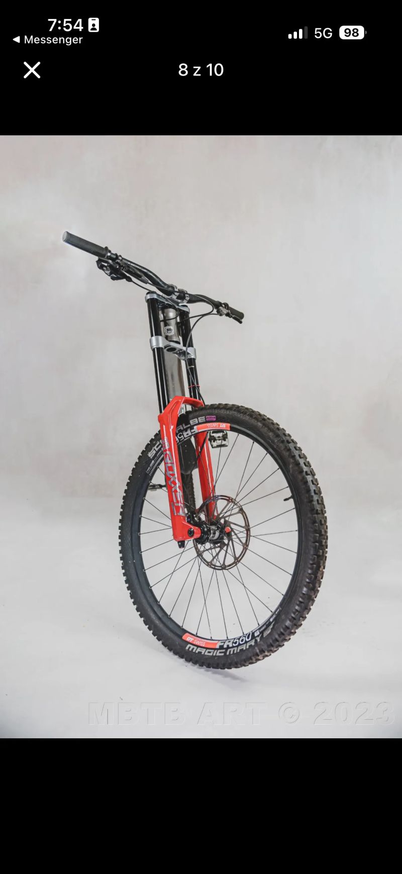 Commencal Supreme DH