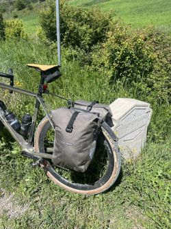 Ortlieb Gravel pack