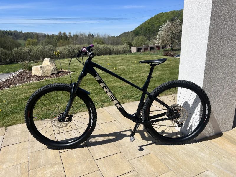Trek Roscoe 7