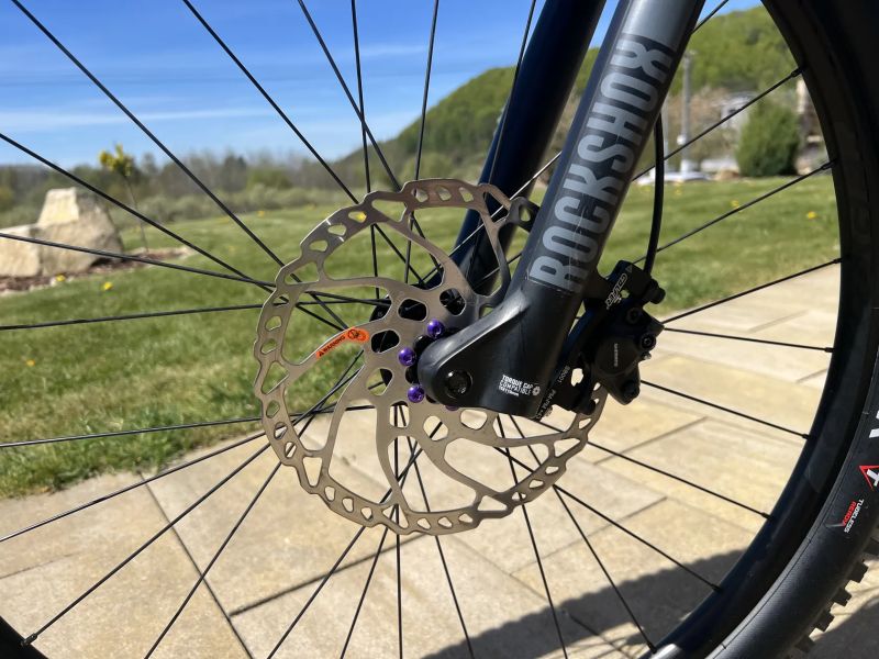 Trek Roscoe 7