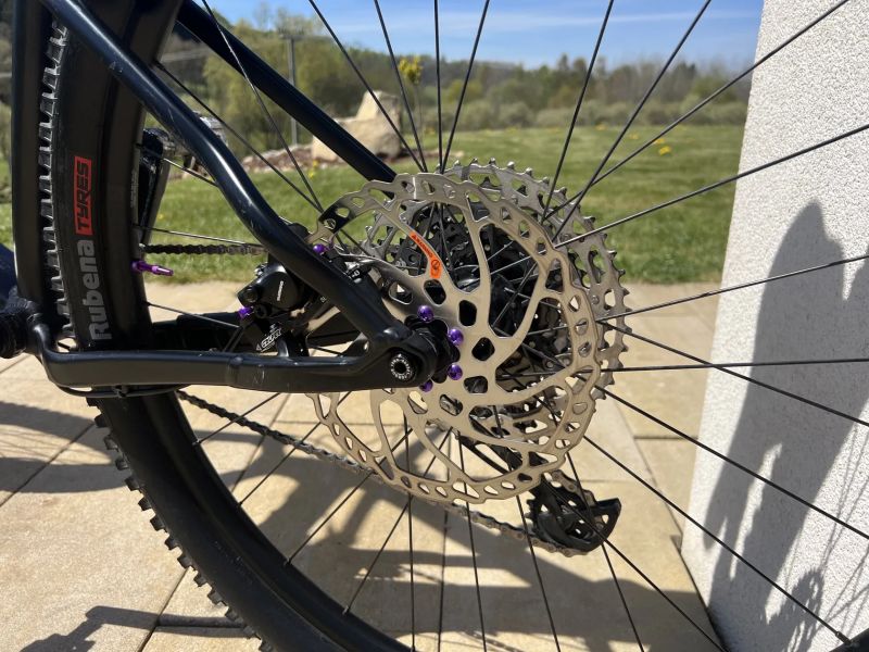Trek Roscoe 7