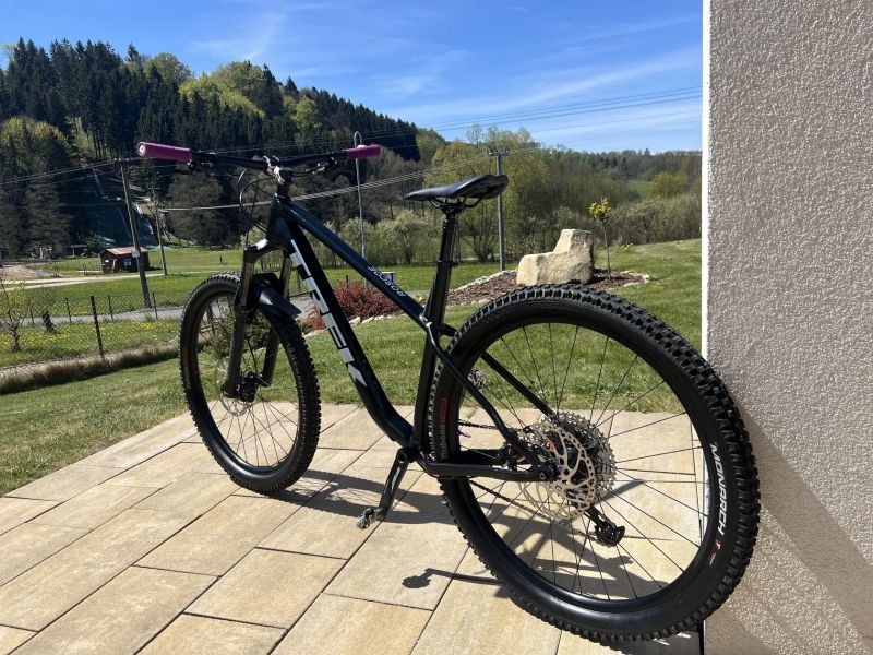 Trek Roscoe 7