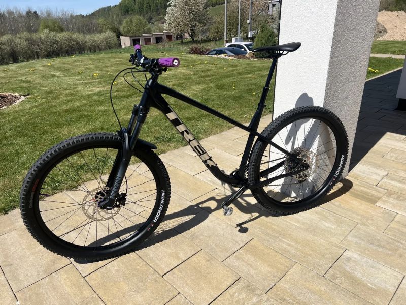 Trek Roscoe 7