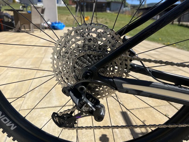 Trek Roscoe 7