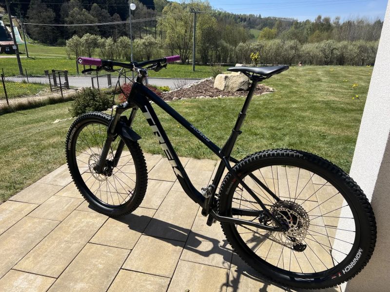 Trek Roscoe 7