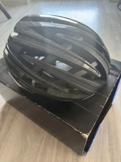 Orbea R10 přilba, černá, velikost M (55-59cm)