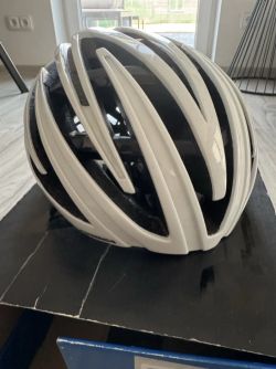 Orbea R10 přilba, bílá, velikost M (55-59cm)