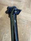 Teleskopická sedlovka 170 mm