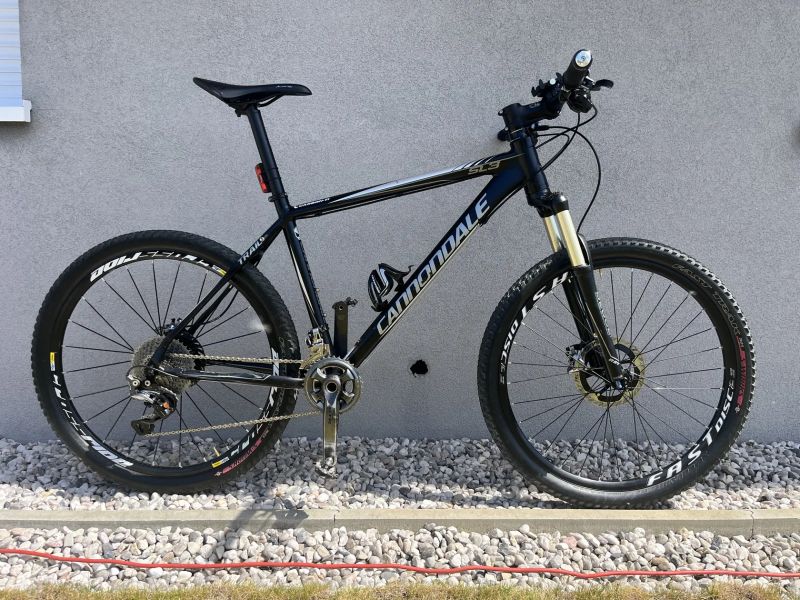 Cannondale Trail Sl3