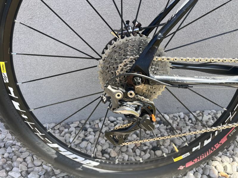 Cannondale Trail Sl3