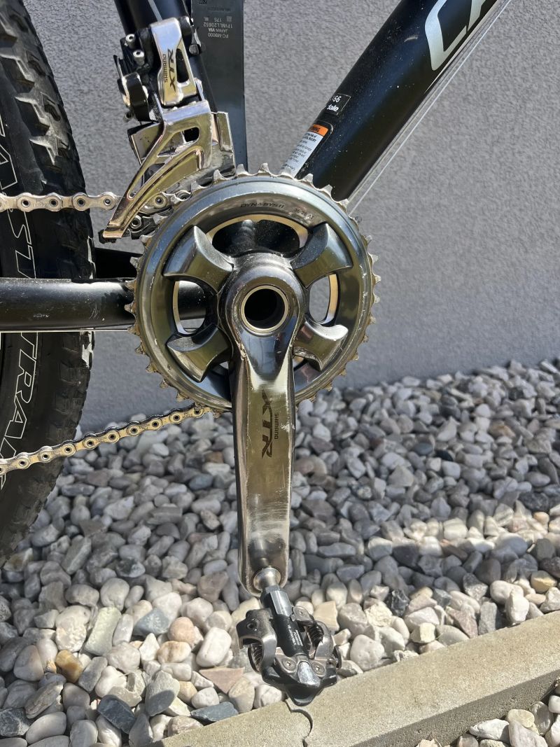 Cannondale Trail Sl3