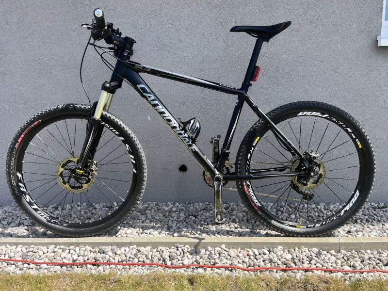 Cannondale Trail Sl3