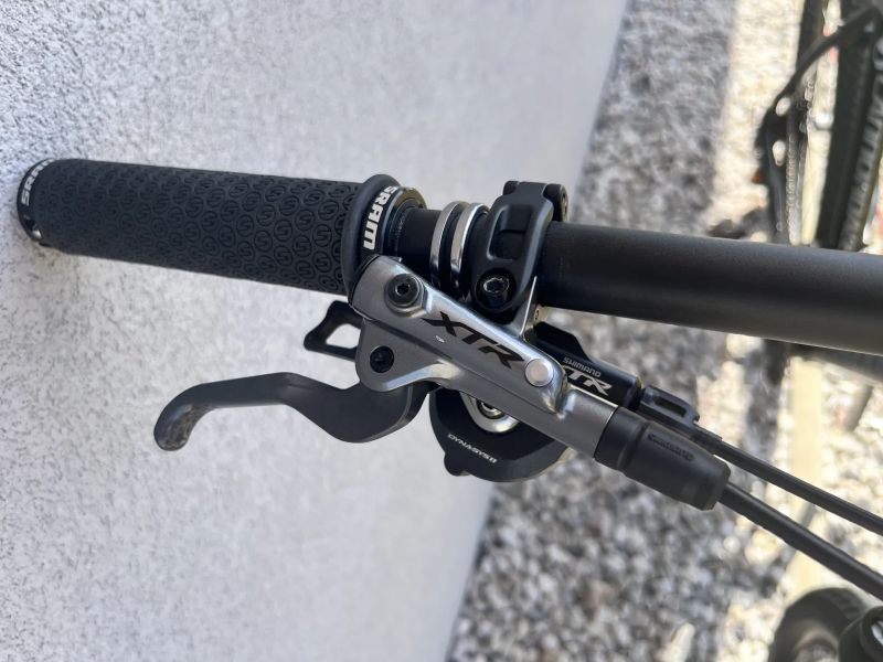 Cannondale Trail Sl3