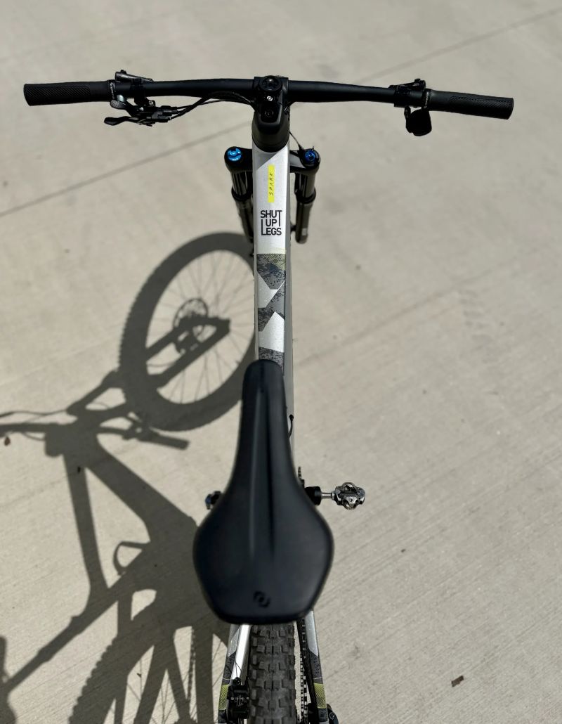 Scott Spark RC COMP 2025 UPGRADE