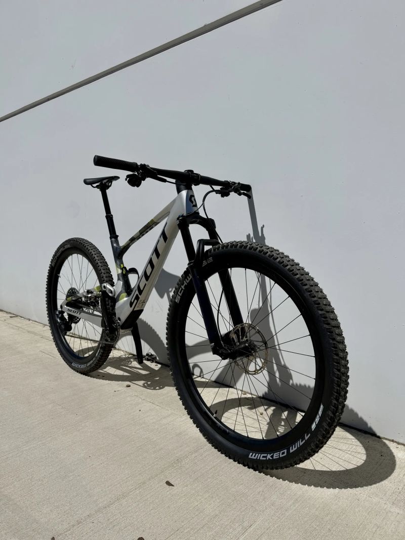 Scott Spark RC COMP 2025 UPGRADE