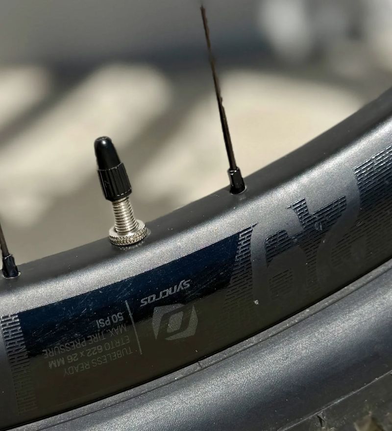 Scott Spark RC COMP 2025 UPGRADE