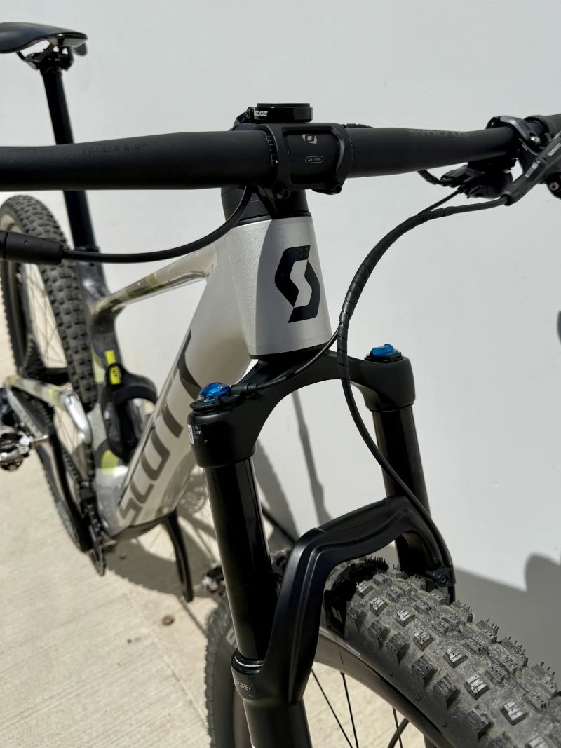 Scott Spark RC COMP 2025 UPGRADE