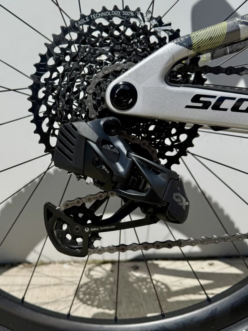 Scott Spark RC COMP 2025 UPGRADE