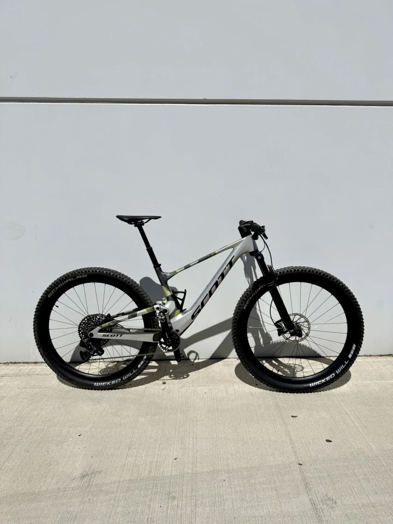 Scott Spark RC COMP 2025 UPGRADE