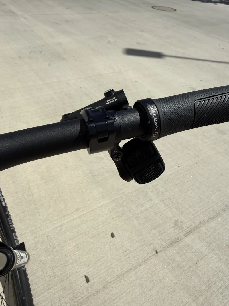 Scott Spark RC COMP 2025 UPGRADE